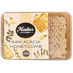 Raw acacia honeycomb for sale  Delivered anywhere in UK