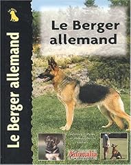 Berger allemand d'occasion  Livré partout en France