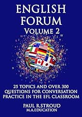 English forum volume usato  Spedito ovunque in Italia 