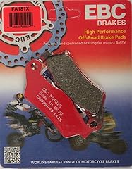 Rear brake pads for sale  Delivered anywhere in USA 