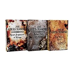 Joe abercrombie first for sale  Delivered anywhere in UK