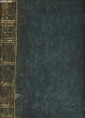 Chroniques oeil boeuf d'occasion  Livré partout en France