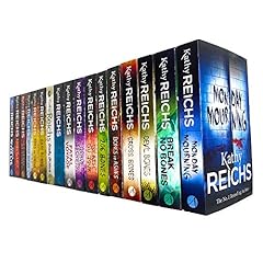 Kathy reichs collection for sale  Delivered anywhere in UK