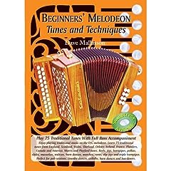 Beginners melodeon tunes for sale  Delivered anywhere in UK