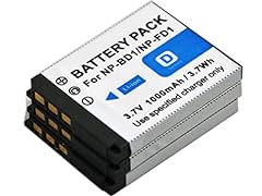 Battery battery bd1 for sale  Delivered anywhere in Ireland