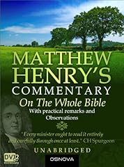 Unabridged matthew henry for sale  Delivered anywhere in USA 