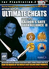 Ultimate cheats baldur d'occasion  Livré partout en France