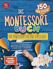 Montessori buch kindergarten gebraucht kaufen  Wird an jeden Ort in Deutschland