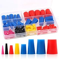 Glarks 100pcs silicone for sale  Delivered anywhere in USA 