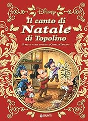 Canto natale topolino usato  Spedito ovunque in Italia 