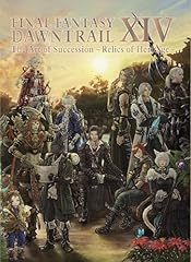 Final fantasy xiv d'occasion  Livré partout en France