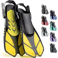 Capas snorkel fins for sale  Delivered anywhere in USA 