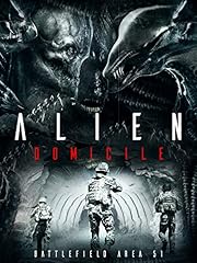Alien domicile battlefield gebraucht kaufen  Wird an jeden Ort in Deutschland