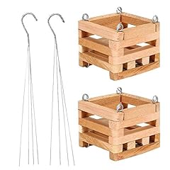 Wooden square basket for sale  Delivered anywhere in USA 