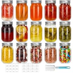 Cyclemore mason jars for sale  Delivered anywhere in USA 
