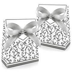 Chic2click 100pcs silver for sale  Delivered anywhere in UK