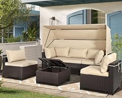 Grepatio rattan patio for sale  Delivered anywhere in USA 