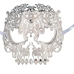 Coddsmz skull masquerade for sale  Delivered anywhere in USA 