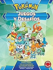 Juegos desafios pókemon d'occasion  Livré partout en France