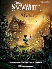 Snow white vocal usato  Spedito ovunque in Italia 