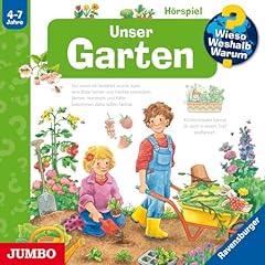 Wieso weshalb garten gebraucht kaufen  Wird an jeden Ort in Deutschland