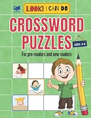 Look crossword puzzles for sale  Delivered anywhere in USA 