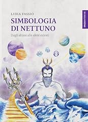 Simbologia nettuno. dagli usato  Spedito ovunque in Italia 