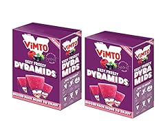 Pack vimto pyramids for sale  Delivered anywhere in Ireland