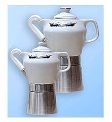 Sirge caffettiera moka usato  Spedito ovunque in Italia 