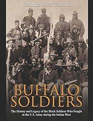 Buffalo soldiers history for sale  Delivered anywhere in USA 