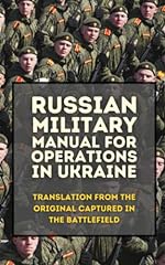 Russian military manual for sale  Delivered anywhere in UK