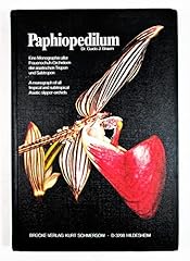 Paphiopedilum eine monographie d'occasion  Livré partout en Belgiqu