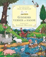Gåsmors verser och d'occasion  Livré partout en Belgiqu