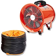 industrial paint extractor fans for sale  Delivered anywhere in UK