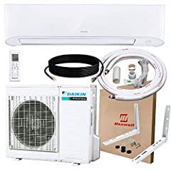 Used, Daikin 24,000 BTU 17 SEER Wall-Mounted Ductless Mini-Split for sale  Delivered anywhere in USA 