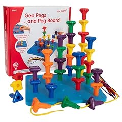 Edxeducation geo pegs for sale  Delivered anywhere in USA 