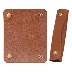 Iuaqdp pieces leather for sale  Delivered anywhere in USA 