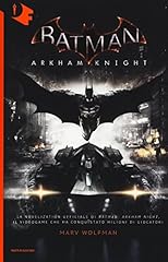 Batman. arkham knight usato  Spedito ovunque in Italia 