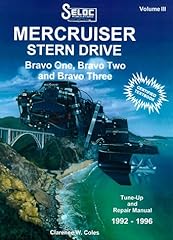 (1992-1996) (v. 3) (Mercruiser Stern Drive) for sale  Delivered anywhere in UK