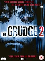 Grudge dvd for sale  Delivered anywhere in UK