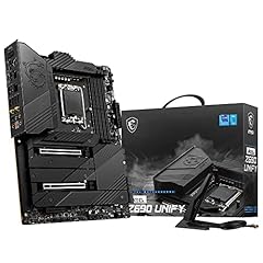 Msi meg z690 d'occasion  Livré partout en France