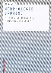 Morphologie urbaine d'occasion  Livré partout en Belgiqu