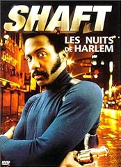 Shaft nuits harlem d'occasion  Livré partout en France
