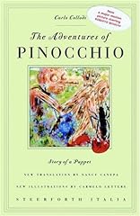 Adventures pinocchio story for sale  Delivered anywhere in USA 