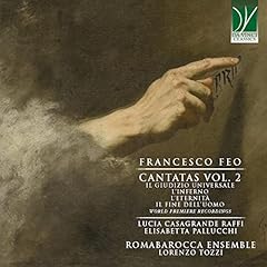 Cantatas vol.2 usato  Spedito ovunque in Italia 