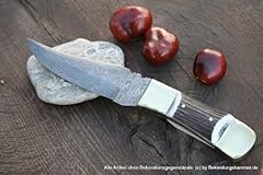 Karujaki couteau chasse d'occasion  Livré partout en France