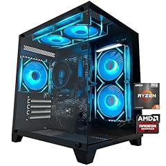 Yawyore gaming desktop for sale  Delivered anywhere in USA 