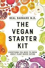 Vegan starter kit for sale  Delivered anywhere in USA 