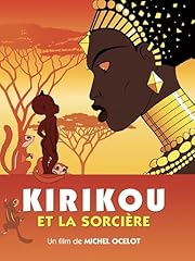 Kirikou sorcière d'occasion  Livré partout en France