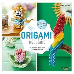 Origami modulaire modèles d'occasion  Livré partout en France